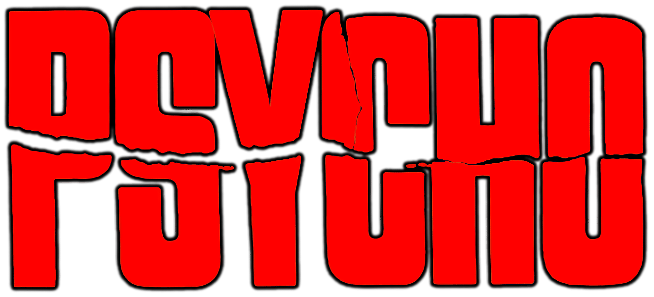 Psycho logo for Commodore 64